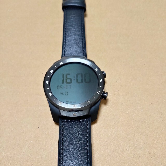 【値下げしました！】Mobvoi TicWatch Pro S