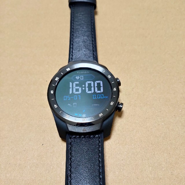 値下げしました!】Mobvoi TicWatch Pro S が大特価! noxcapital.de