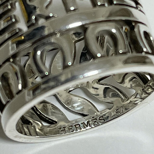 Hermes(エルメス)のHermès リング　カンパーニュ レディースのアクセサリー(リング(指輪))の商品写真