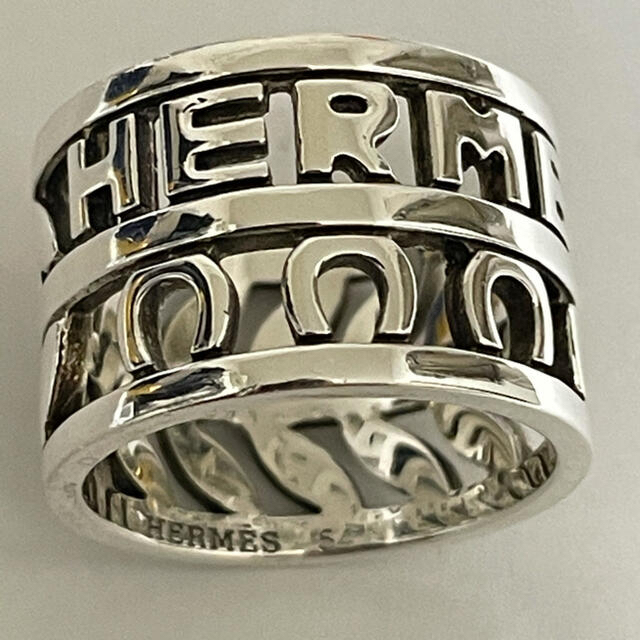 Hermes(エルメス)のHermès リング　カンパーニュ レディースのアクセサリー(リング(指輪))の商品写真