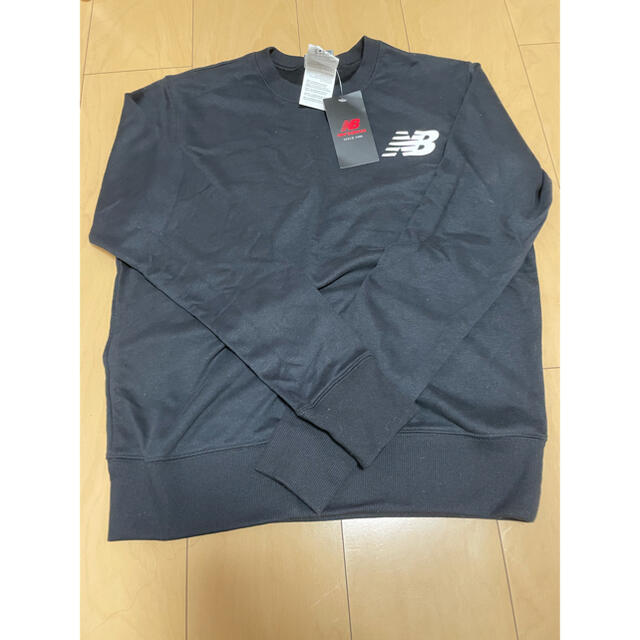 New Balance(ニューバランス)のニューバランス　ロンT レディースのトップス(Tシャツ(長袖/七分))の商品写真