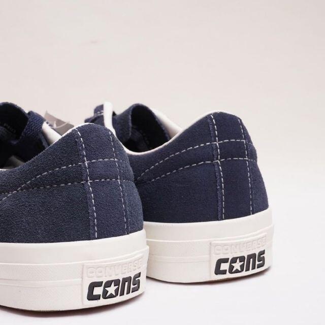 大人気低価 CONVERSE 紺ワンスター コンズ アレクシス・サブローンの