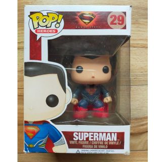 ディーシー(DC)のFunko Pop! DC スパーマンフィギュア(アメコミ)