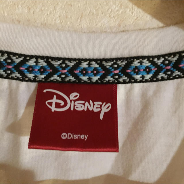 Disney(ディズニー)のSALEミニー Tシャツ レディースのトップス(Tシャツ(半袖/袖なし))の商品写真