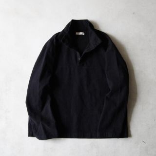 ネストローブ(nest Robe)のCONFECT フランネルスタンドスモック(スウェット)