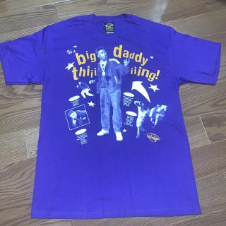BBP - BBP tシャツ　Big Daddy Kane