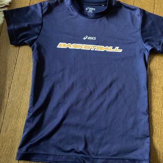 アシックス(asics)のバスケTシャツ　140(バスケットボール)