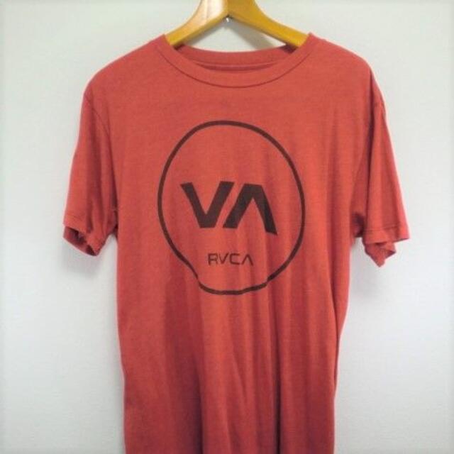 RVCA(ルーカ)のRVCA　メンズ半袖Tシャツ　Sサイズ メンズのトップス(Tシャツ/カットソー(半袖/袖なし))の商品写真