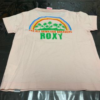 ロキシー(Roxy)のROXY   Tシャツ   110サイズ(Tシャツ/カットソー)