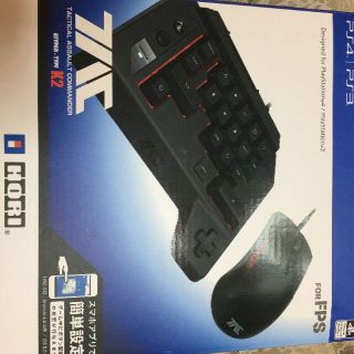 タクティカルアサルトコマンダーk2　PS4(家庭用ゲーム機本体)