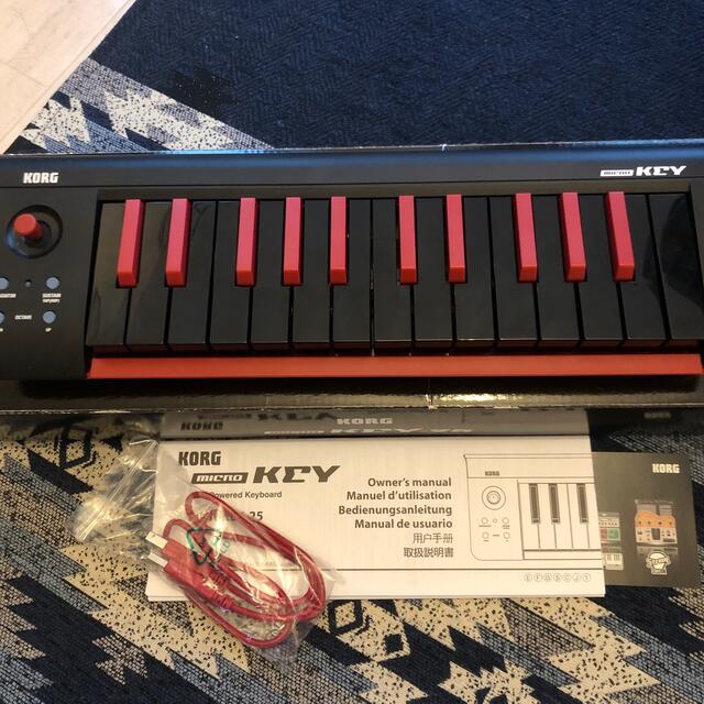 micro korg key25