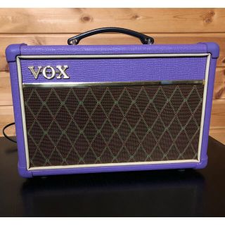 ヴォックス(VOX)のPathfinder 10 PURPLE V9106 アンプ ミキサー(ギターアンプ)