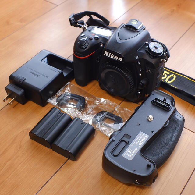Nikon(ニコン)のyouly様専用 Nikon ニコン D750 中古 スマホ/家電/カメラのカメラ(デジタル一眼)の商品写真