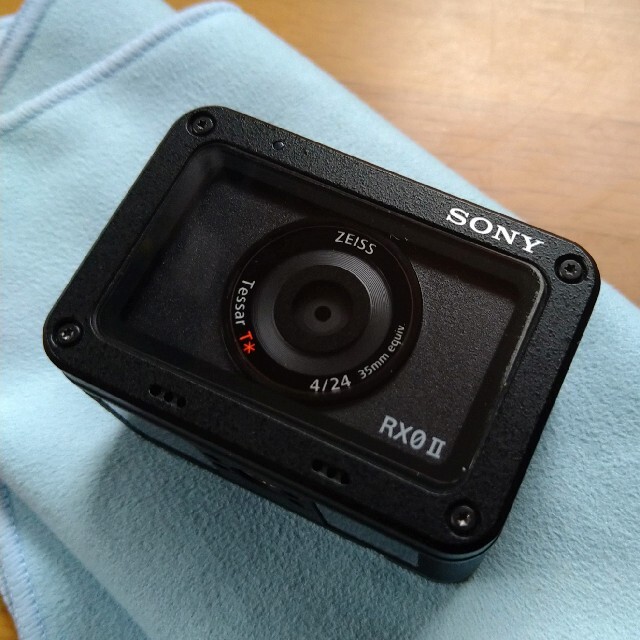 SONY - SONY RX0M2 + VCT-SGR1