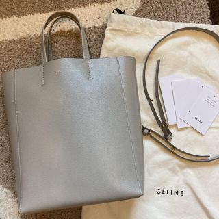 セリーヌ(celine)のセリーヌ　カバ　スモール　限定色クレイ(ショルダーバッグ)