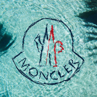 モンクレール(MONCLER)の【お取置き中】モンクレール 新品ワンピース 6a(ワンピース)