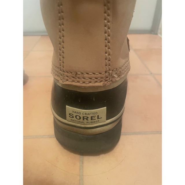 SOREL(ソレル)のSOREL お値下げ レディースの靴/シューズ(ブーツ)の商品写真