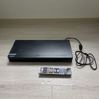 トウシバ(東芝)の[値下げ]TOSHIBA REGZA レグザブルーレイ DBR-W508(ブルーレイレコーダー)