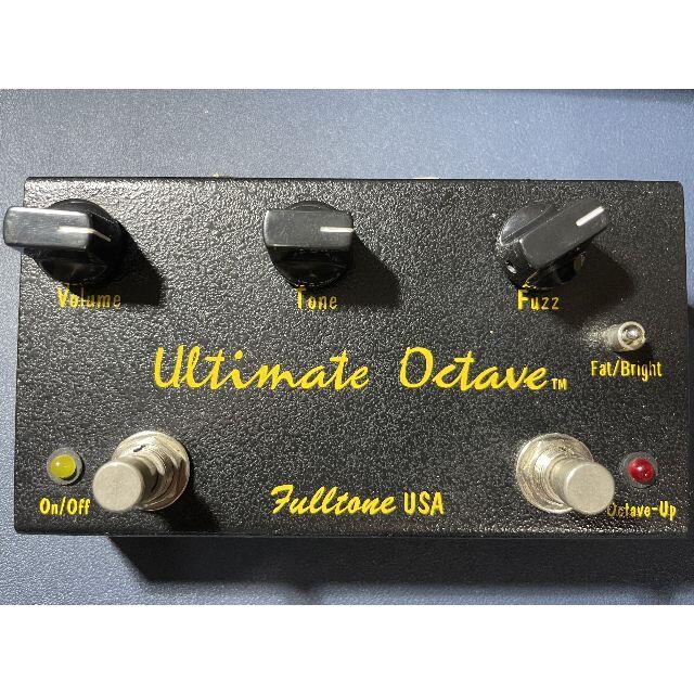 【jijizizi様】　Fulltone ultimate octave 楽器のレコーディング/PA機器(エフェクター)の商品写真