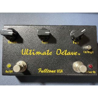 jijizizi様】 Fulltone ultimate octaveの通販 by マコヤン's shop｜ラクマ