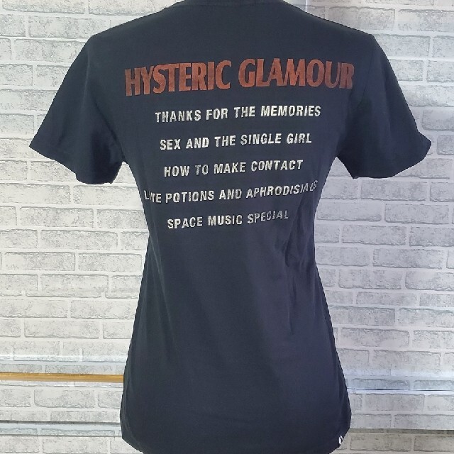 HYSTERIC GLAMOUR(ヒステリックグラマー)のヒステリックグラマー Tシャツ レディースのトップス(Tシャツ(半袖/袖なし))の商品写真