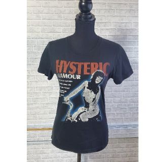 ヒステリックグラマー(HYSTERIC GLAMOUR)のヒステリックグラマー Tシャツ(Tシャツ(半袖/袖なし))
