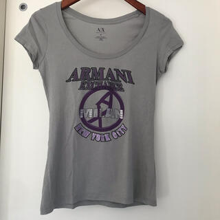 アルマーニエクスチェンジ(ARMANI EXCHANGE)の⑫ アルマーニエクスチェンジ Tシャツ(Tシャツ(半袖/袖なし))