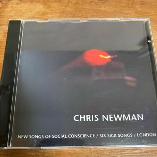 Chris Newman  New Songs Of Social Consc〜(ジャズ)