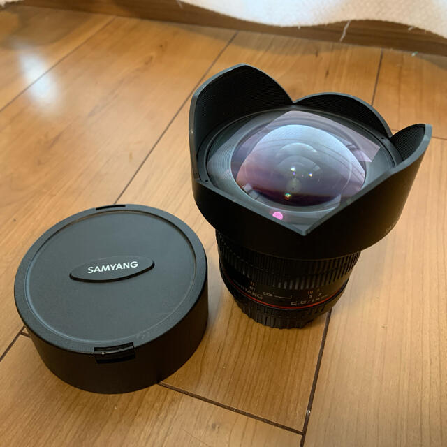 サムヤン 14mm F2.8 ED AS IF UMC 【ニコン用】