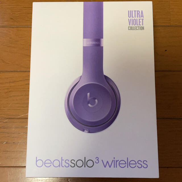 beats solo3 wireless 新品！！