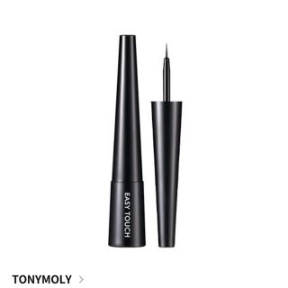 トニーモリー(TONY MOLY)のトニーモリー　リキッドアイライナー(アイライナー)