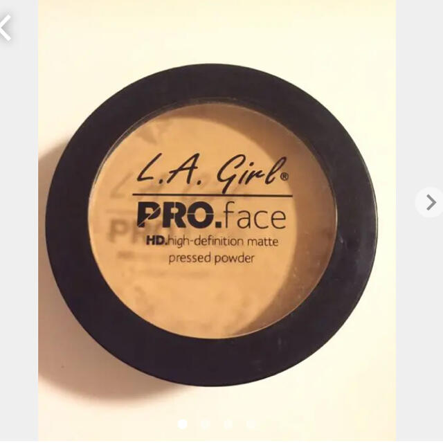 LAgirl ファンデーション pro.face コスメ/美容のベースメイク/化粧品(ファンデーション)の商品写真