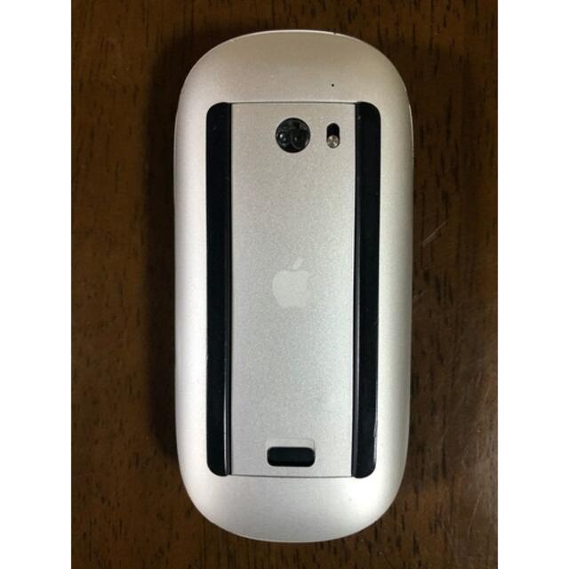 Apple(アップル)のAPPLE MAGICMOUSE MB829J/A スマホ/家電/カメラのPC/タブレット(PC周辺機器)の商品写真