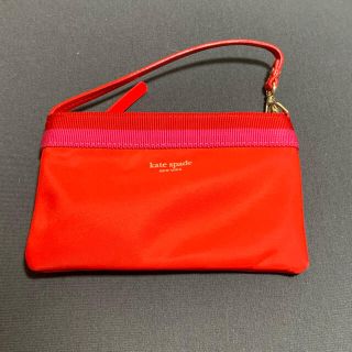 ケイトスペードニューヨーク(kate spade new york)のKate spade ミニポーチ(ポーチ)