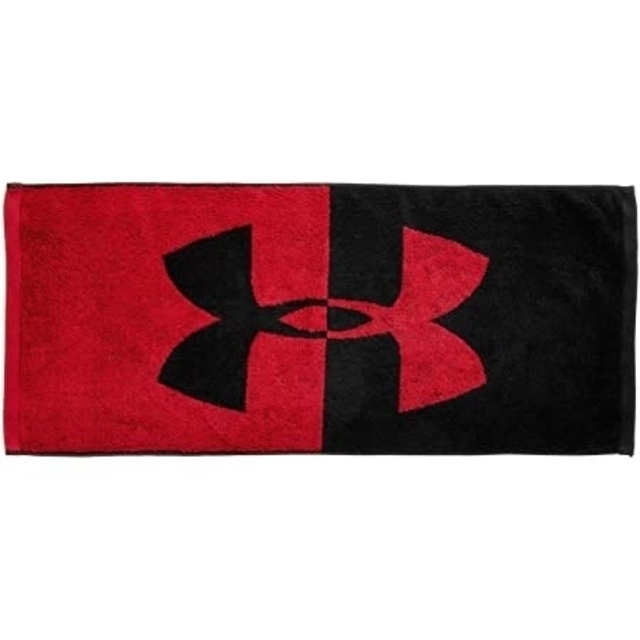 UNDER ARMOUR(アンダーアーマー)の新品 アンダーアーマー コットンタオル M スポーツ/アウトドアのトレーニング/エクササイズ(トレーニング用品)の商品写真