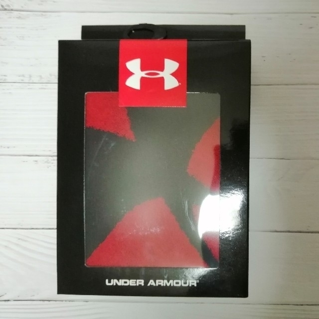 UNDER ARMOUR(アンダーアーマー)の新品 アンダーアーマー コットンタオル M スポーツ/アウトドアのトレーニング/エクササイズ(トレーニング用品)の商品写真