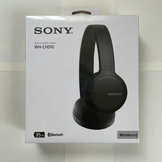 ソニー(SONY)のSONY WH-CH510(ヘッドフォン/イヤフォン)