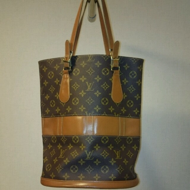 LOUIS VUITTON - USA限定 正規品ルイヴィトンバケットの通販 by LOUIS VUITTON - USA限定 正規品ルイヴィトンバケットの通販 by
