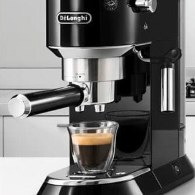 DeLonghi(デロンギ) デディカ EC680BK