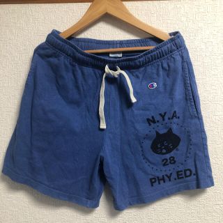 ネネット(Ne-net)のNe-net×champion コラボ ショートパンツ(ショートパンツ)