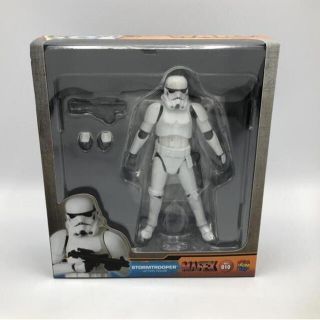 メディコムトイ(MEDICOM TOY)のMAFEX マフェックス スター・ウォーズ ストームトルーパー 未開封品(SF/ファンタジー/ホラー)