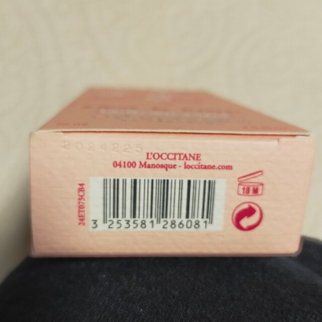 L'OCCITANE(ロクシタン)のロクシタン　オードトワレ　チェリーブロッサム　75ml コスメ/美容の香水(香水(女性用))の商品写真