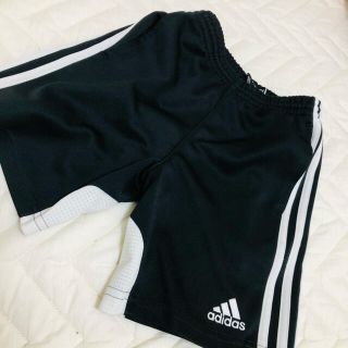 アディダス(adidas)のアディダス ハーフパンツ 130.(パンツ/スパッツ)