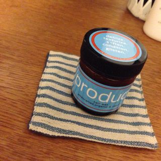 プロダクト(PRODUCT)のProduct hair wax(ヘアワックス/ヘアクリーム)