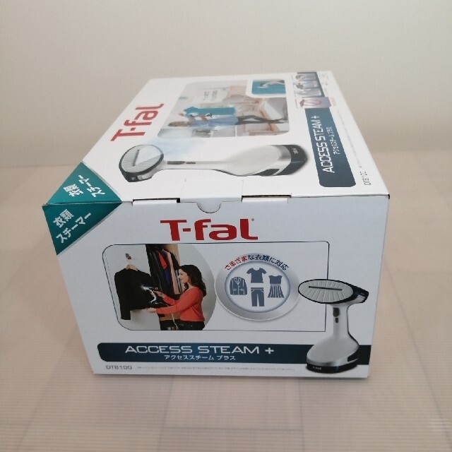 T-fal(ティファール)のT-FALアクセススチームプラス スマホ/家電/カメラの生活家電(アイロン)の商品写真