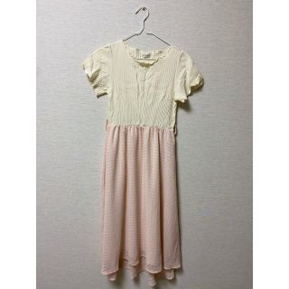 アクシーズファム(axes femme)のaxes femme ワンピース(ロングワンピース/マキシワンピース)