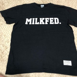 ミルクフェド(MILKFED.)のミルクフェド Tシャツ(Tシャツ(半袖/袖なし))