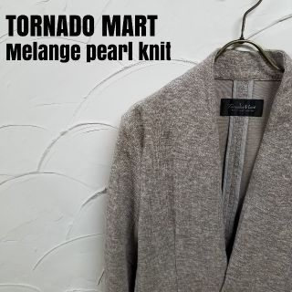 トルネードマート(TORNADO MART)のTORNADOMART/トルネードマート コットン テーラードジャケット(テーラードジャケット)