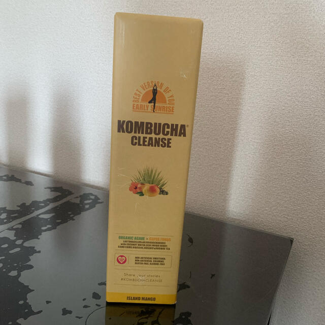 コンブチャクレンズ 正規品 COMBUCHA CREANSE コスメ/美容のダイエット(ダイエット食品)の商品写真