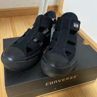 コンバース(CONVERSE)のコンバース　グラディエーター　サンダル　22.5㎝(サンダル)